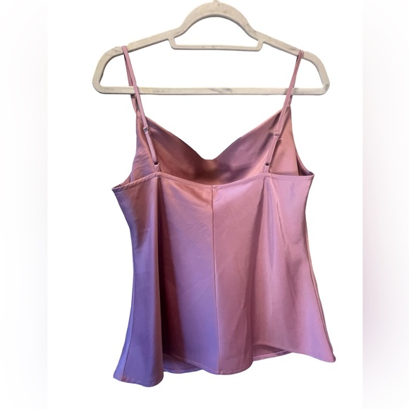 NWT Dusty Rose cami - size Large - Picture 2 of 5